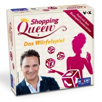 Shopping Queen - Würfelspiel 