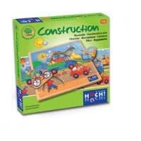 Knopfpuzzle "Construction" von HUCH!