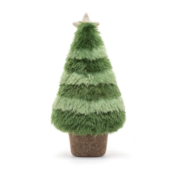 Jellycat Kuscheltier Weihnachtsbaum "Amuseable Nordic Spruce" - Medium (Grün)