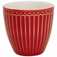 Praktischer Mini Latte Cup Red in der EveryDay-Variante Alice
