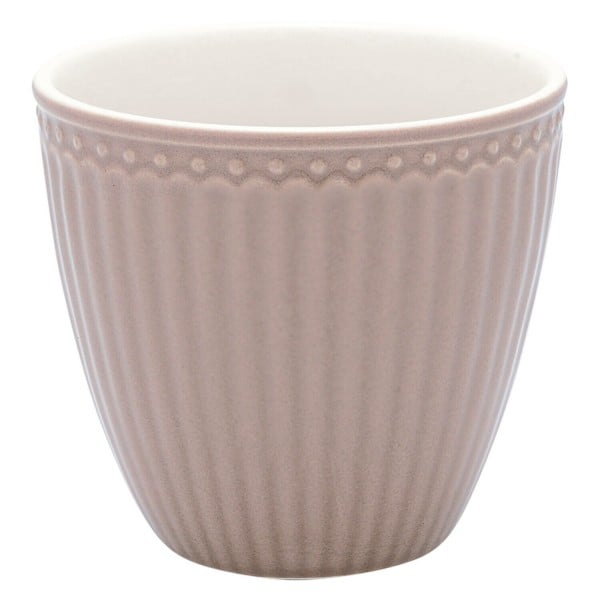 GreenGate Latte Cup "Alice" (Hazelnut Brown)