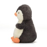 Jellycat Kuscheltier Pinguin "Peanut" - 34 cm (Schwarz/Weiß)