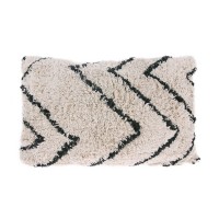 Kissen aus Baumwolle "Zigzag" - 40x60cm von HKliving
