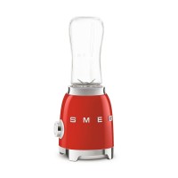 smeg Standmixer Personal Blender "50's Retro Style" (Rot)
