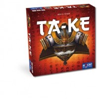 Gesellschaftsspiel "TA-KE" von HUCH!