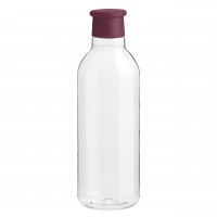 Stelton Rig-Tig Wasserflasche "DRINK-IT" - 0,75L (Aubergine)