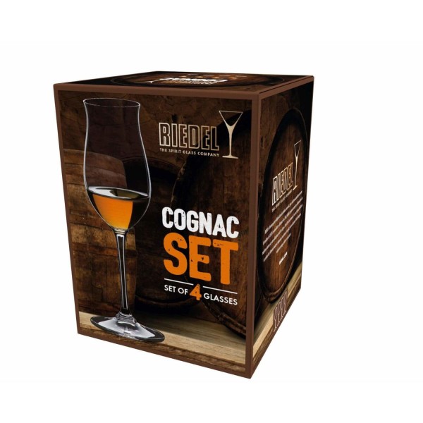 Riedel Mixing Set "Cognac"
