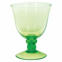 GreenGate Weinglas - 12,5 cm (Green)