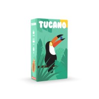 Kartenspiel Tucano von HELVETIQ
