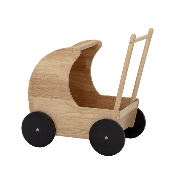 Bloomingville MINI Kinderwagen aus Holz "Edy" (Natur)