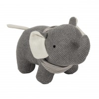 Kuscheltier "ELEPHANT" (Grau) von pad 