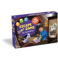 Brettspiel Escape Game - Das Spukschloss von AUZOU