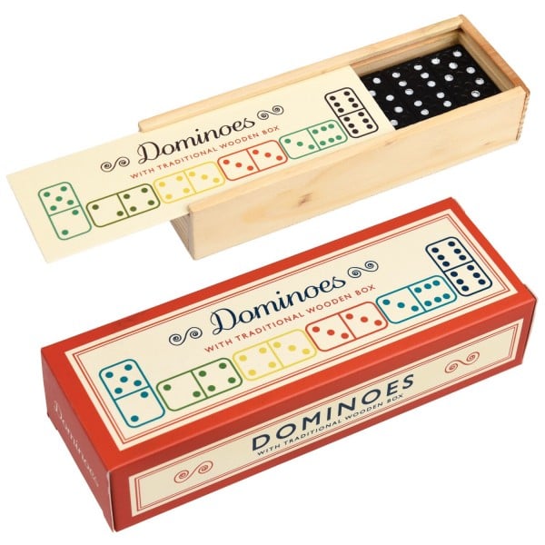 Domino-Box "Retro" von Rex LONDON