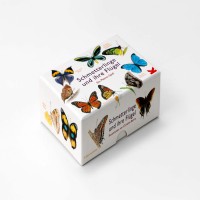 Familienspiel "Schmetterlinge und ihre Flügel" von Laurence King