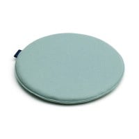 Filz-Sitzkissen "Frisbee" rund - 35 cm (Hellblau/Aqua) von HEY-SIGN