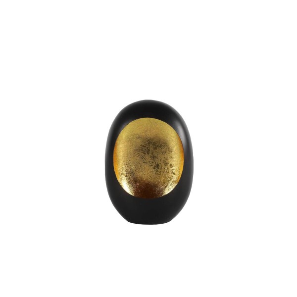 Kerzenhalter "Eggy" (Schwarz) von Decostar