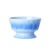 rice Keramik-Schale (Sky Blue)