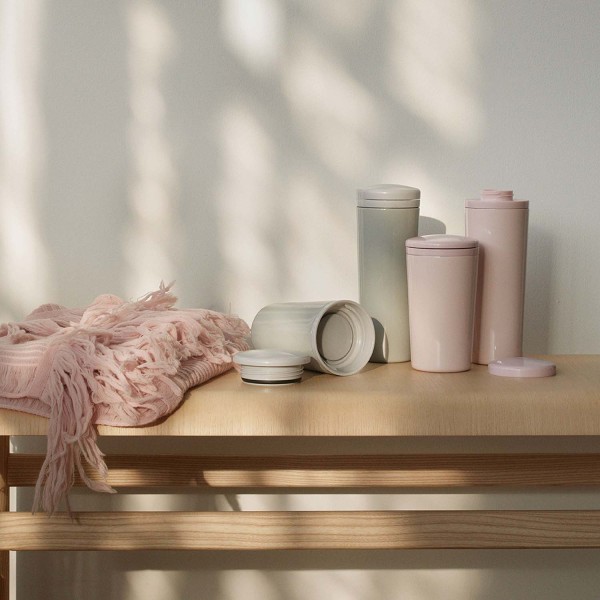 Stelton Thermosflasche "Carrie" - 500 ml (Rosa)