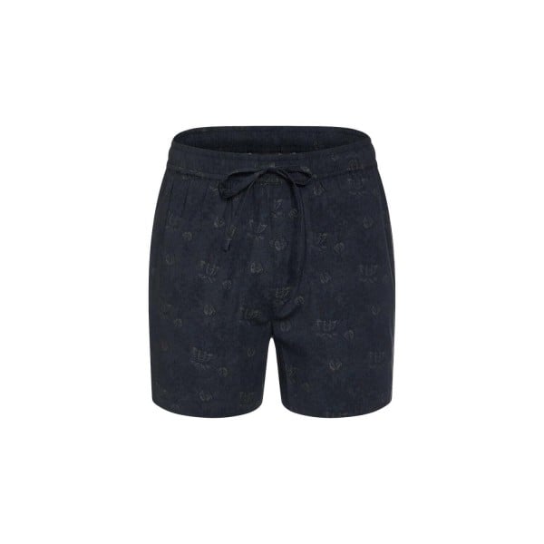 Baumwoll-Shorts für Herren "Jude James" (Nightblue) von Essenza