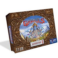 Gesellschaftsspiel Rajas of the Ganges - Goodie-Box 1 von HUCH!
