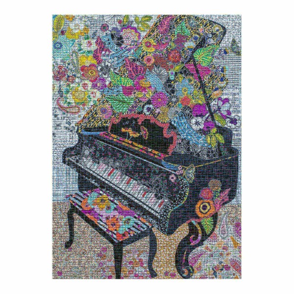 Puzzle "Piano" von HEYE