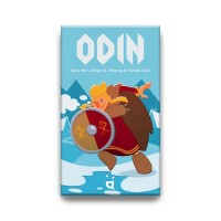 Gesellschaftsspiel "Odin" von HELVETIQ