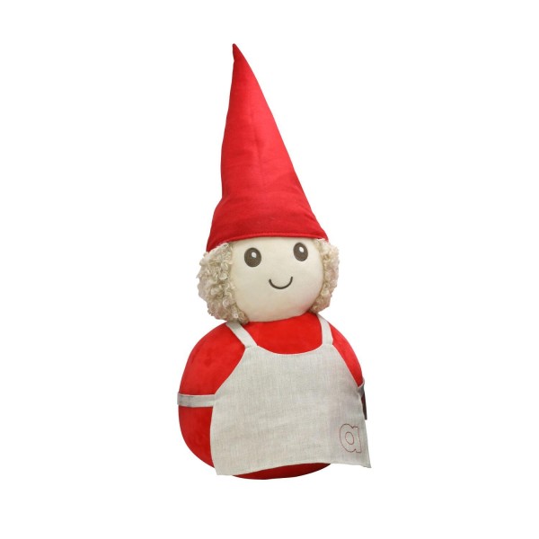 Soft Elf-Figur "Grandma"- 58 cm (Rot) von aarikka