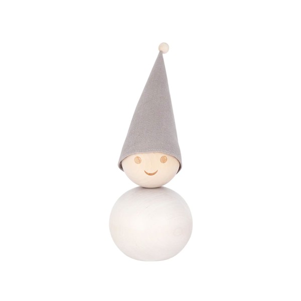Elf-Figur "Pointy Elf-Figur Hat" - 30 cm (Beige) von aarikka