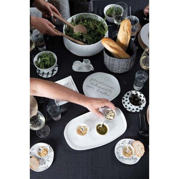 Schale Mix & Match "DINING - Ranken" - Klein von räder Design