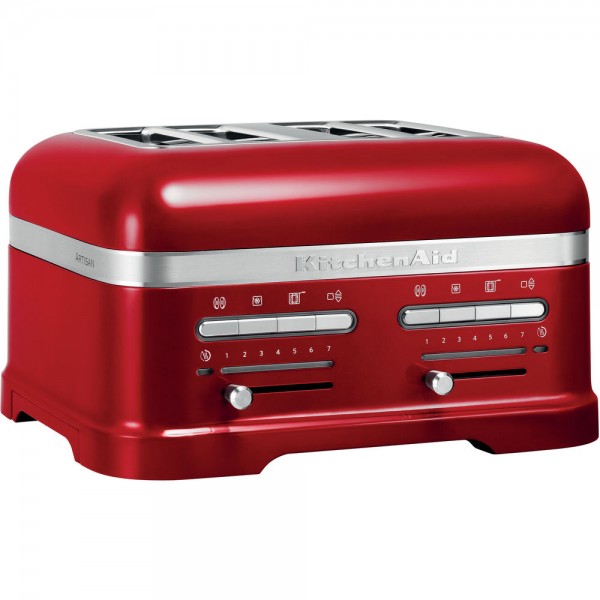 KitchenAid Toaster "Artisan" (Liebesapfelrot)