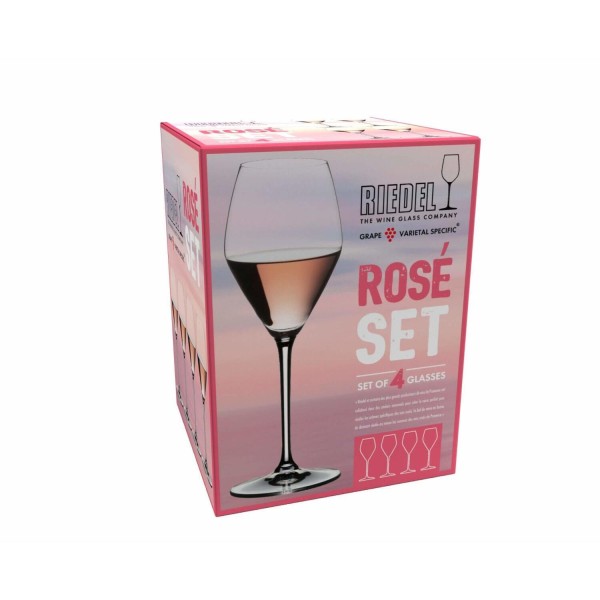 Riedel Mixing Set "Rosé"