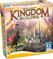 Gesellschaftsspiel "Kingdom Builder (US)" von Queen Games