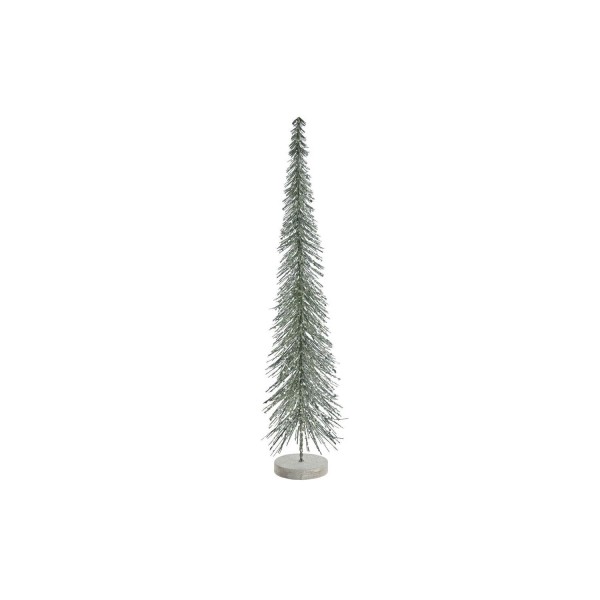 Deko-Weihnachtsbaum mit Glitzer "Seoul" - 49 cm (Grün)